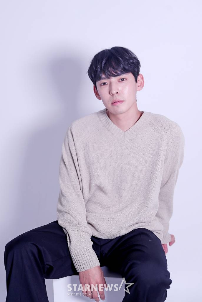 배우 강형석 인터뷰 갯마을 차차차 종영 /사진=김창현 기자 chmt@