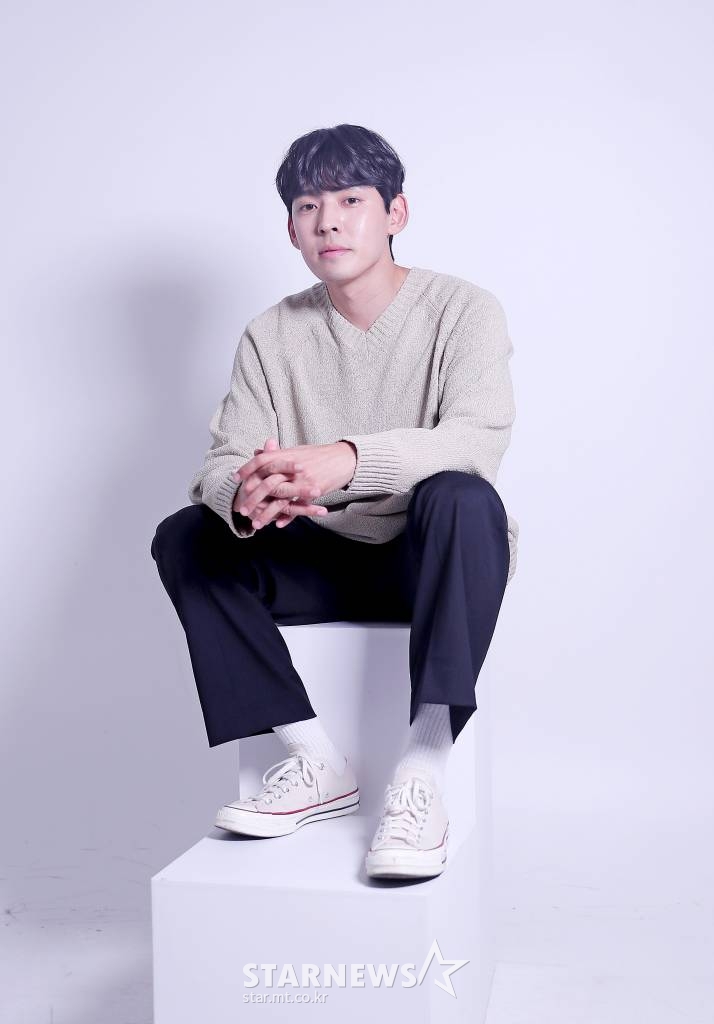배우 강형석 인터뷰 갯마을 차차차 종영 /사진=김창현 기자 chmt@