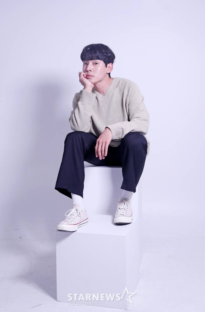 배우 강형석 인터뷰 갯마을 차차차 종영 /사진=김창현 기자 chmt@