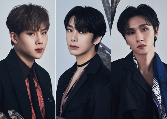주헌, 형원, 아이엠 /사진제공=스타쉽엔터테인먼트