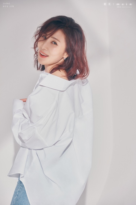 장혜진 /사진제공=젤리피쉬엔터테인먼트