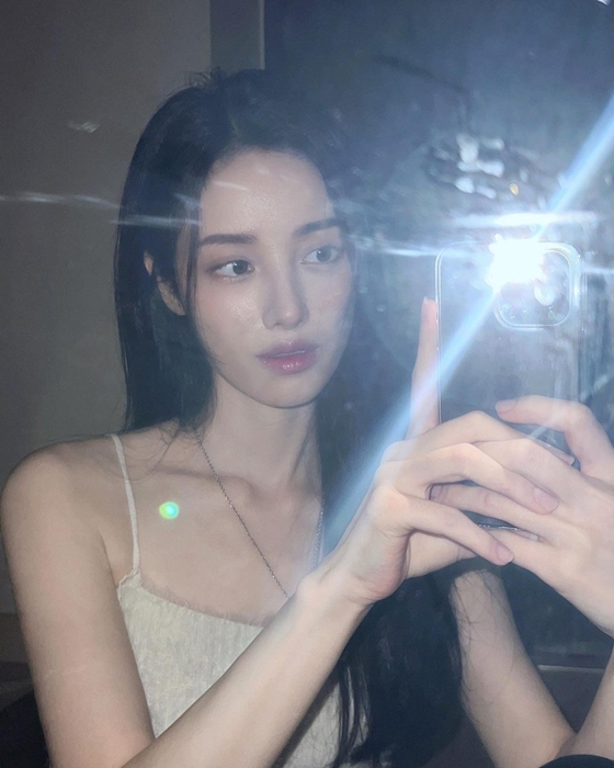 유튜버 유깻잎./사진=유깻잎 인스타그램