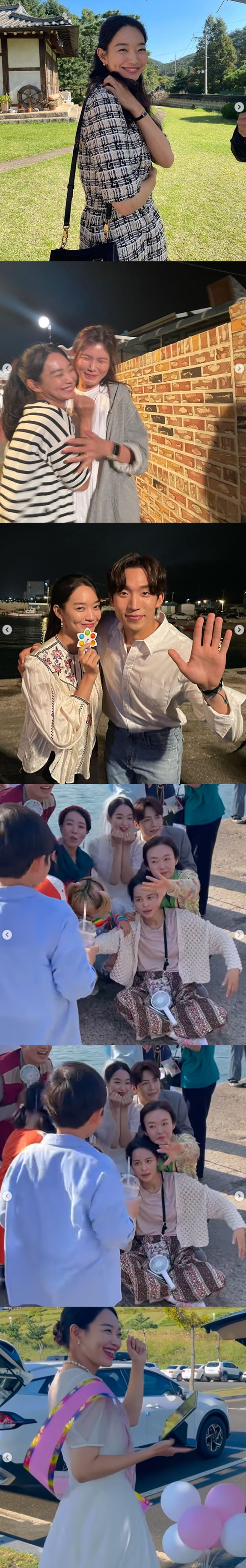 /사진=신민아 인스타그램