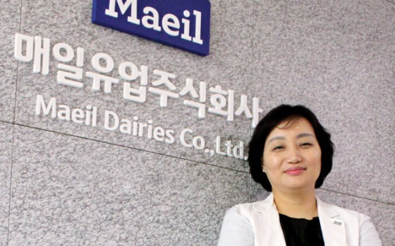 정지아 매일유업 아시아모유연구소 소장/사진제공=매일유업
