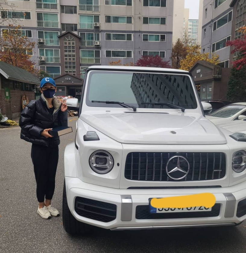 /사진=김병지 인스타그램