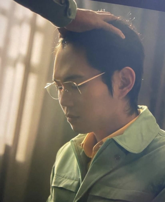 /사진=장성규 인스타그램