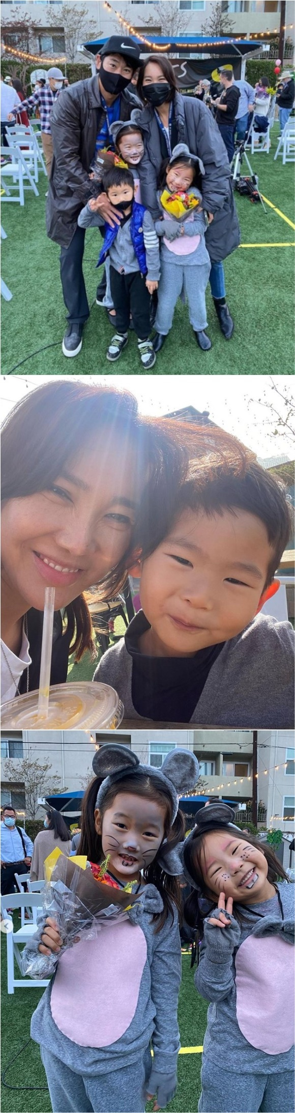 /사진= 쿨 유리 인스타그램