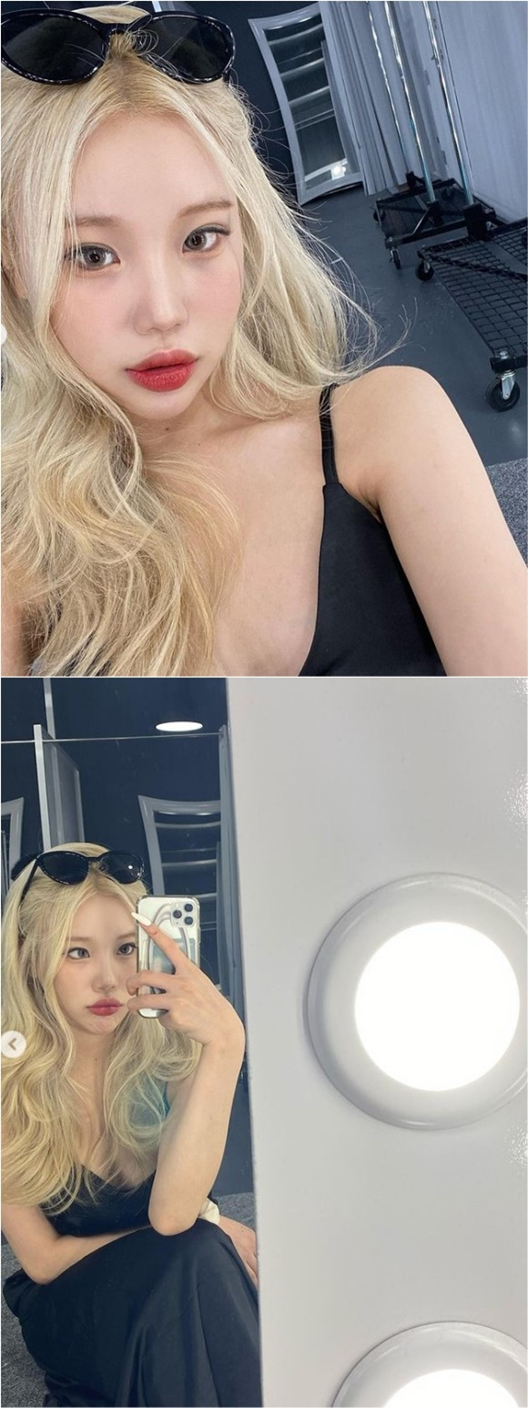 /사진= 모모랜드 주이 인스타그램