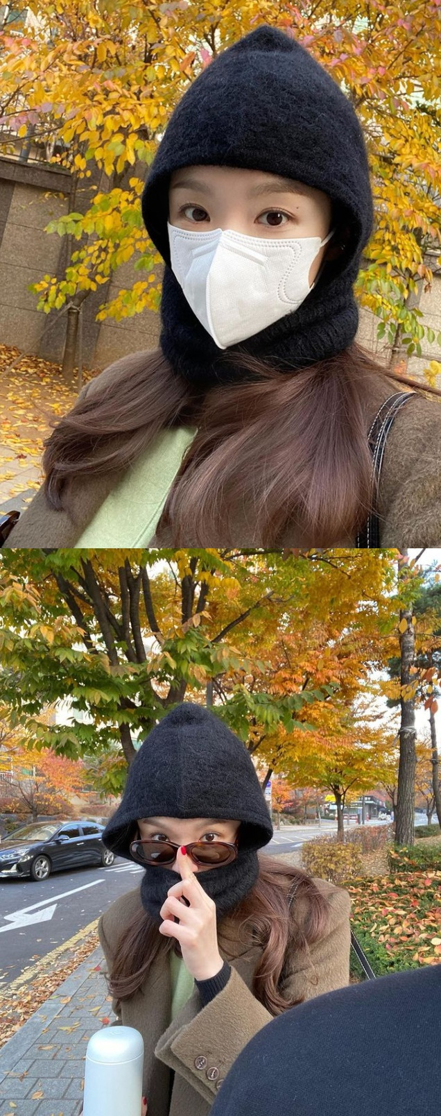 가수 강민경 /사진=강민경 인스타그램