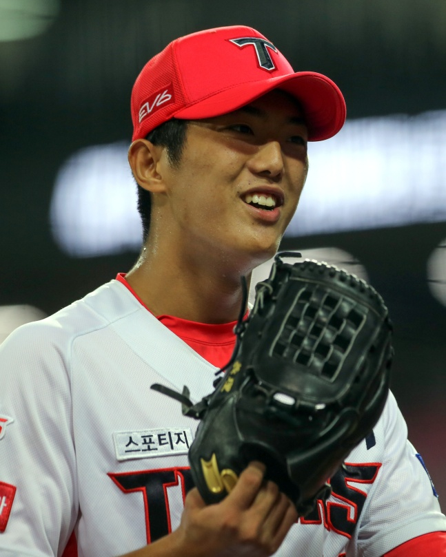 이의리./사진=KIA 타이거즈