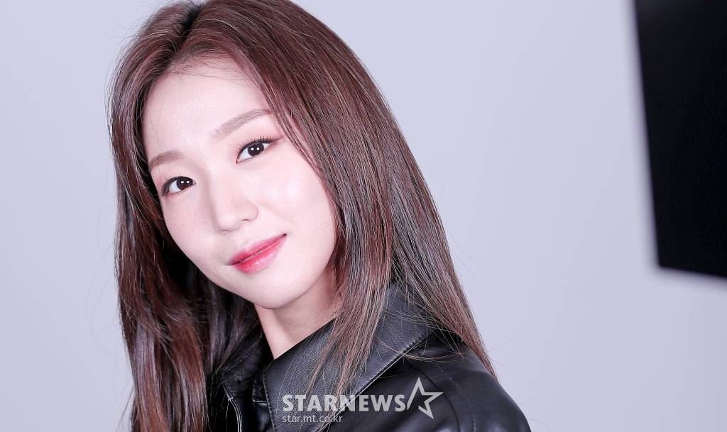 가수 소먀 인터뷰 /사진=김창현 기자 chmt@