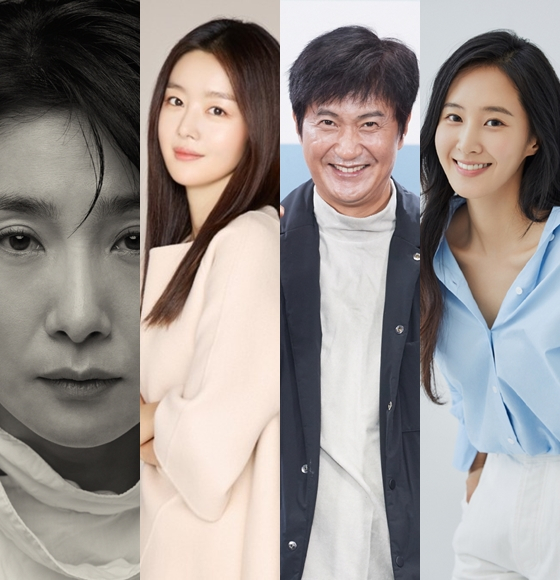 김서형과 한선화, 안내상, 권유리 등이 한국영화아카데미 장편과정 신작에 출연한다.