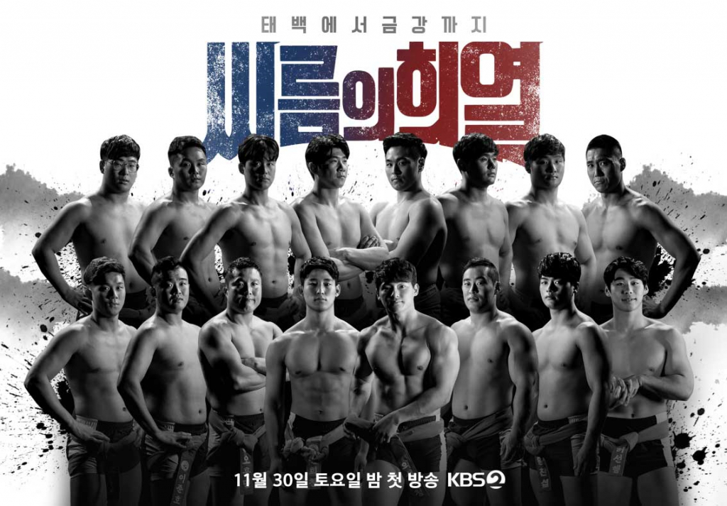 2019년 방송된 KBS 예능 '씨름의 희열'이 팔라디노 도로 스포츠 필름 페스티벌(Paladino d'Oro Sport Film Festival)에서 특별상을 수상했다./사진=KBS
