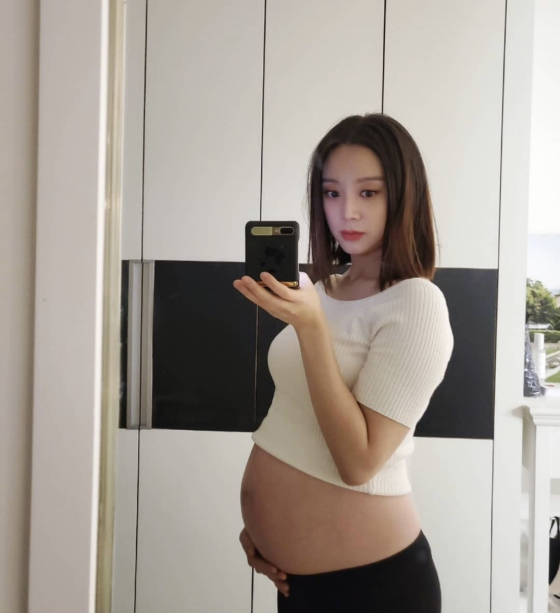 /사진=우혜림 인스타그램