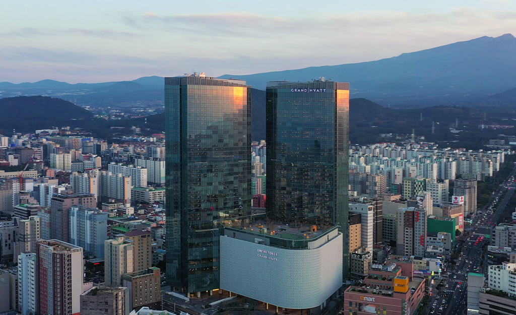 제주드림타워 /사진제공=롯데관광개발