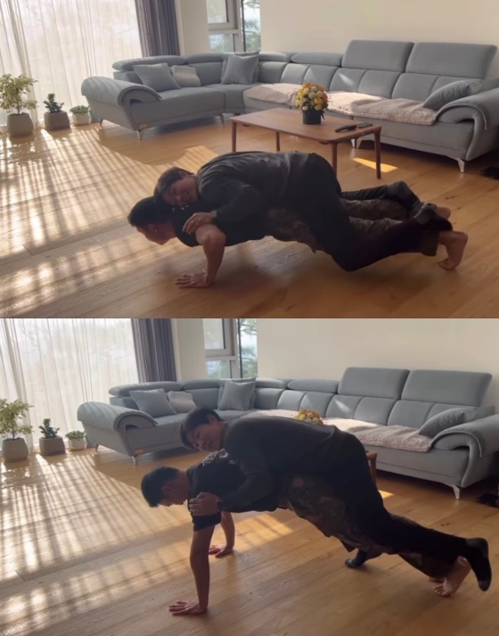 /사진=하희라 인스타그램