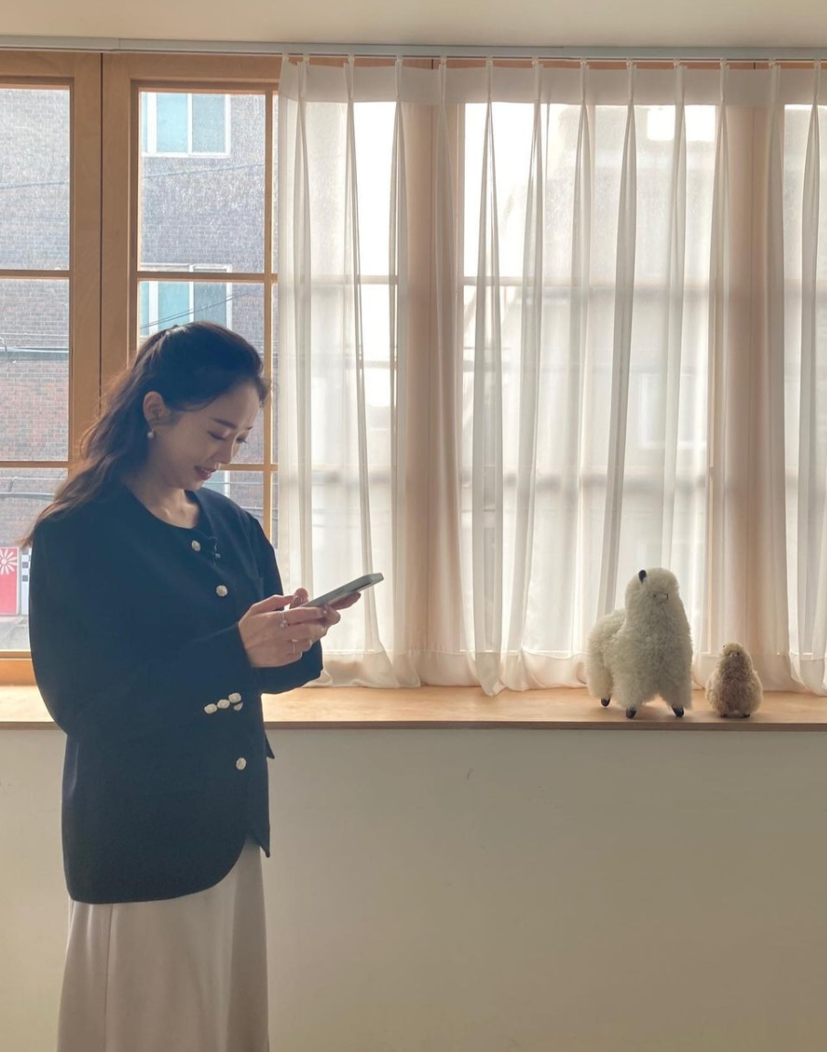 /사진=박은영 인스타그램