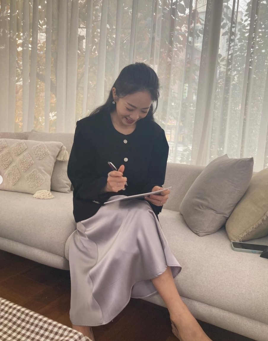 /사진=박은영 인스타그램