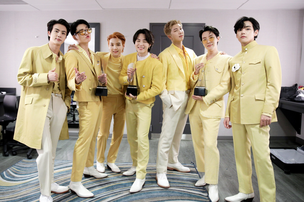 /사진=빅히트 뮤직