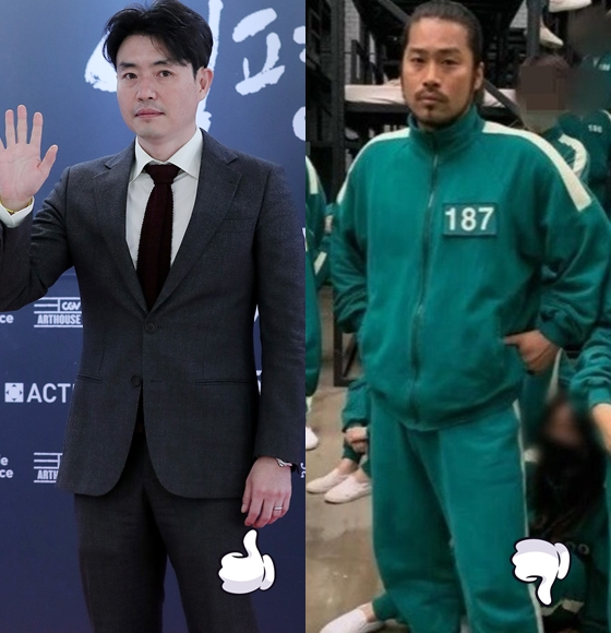 류승완 감독이 제42회 청룡영화상에서 '모가디슈'로 감독상을 수상한 반면 '오징어게임'에 출연한 나조은은 음주운전으로 입건됐다.