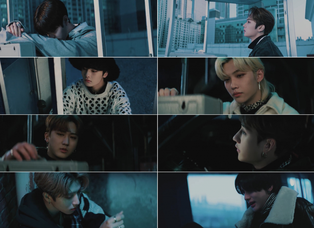 /사진='Stray Kids “Winter Falls” M/V Teaser 2' 영상 화면 캡처
