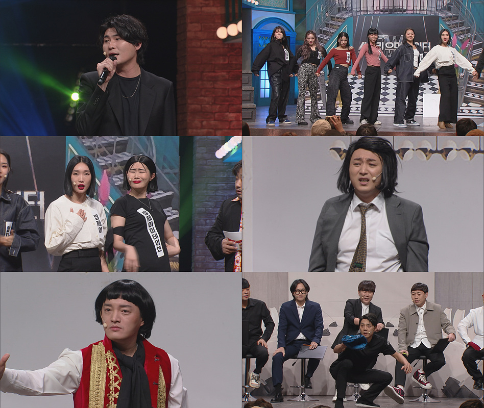 /사진제공=tvN '코미디 빅리그'