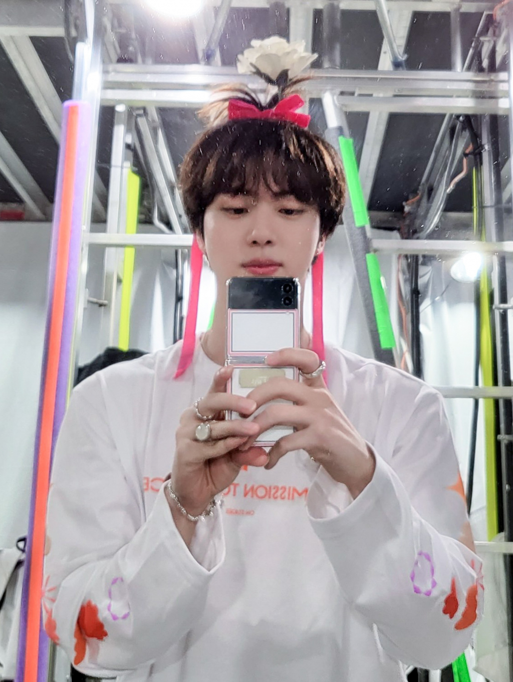 방탄소년단 진(BTS JIN)
