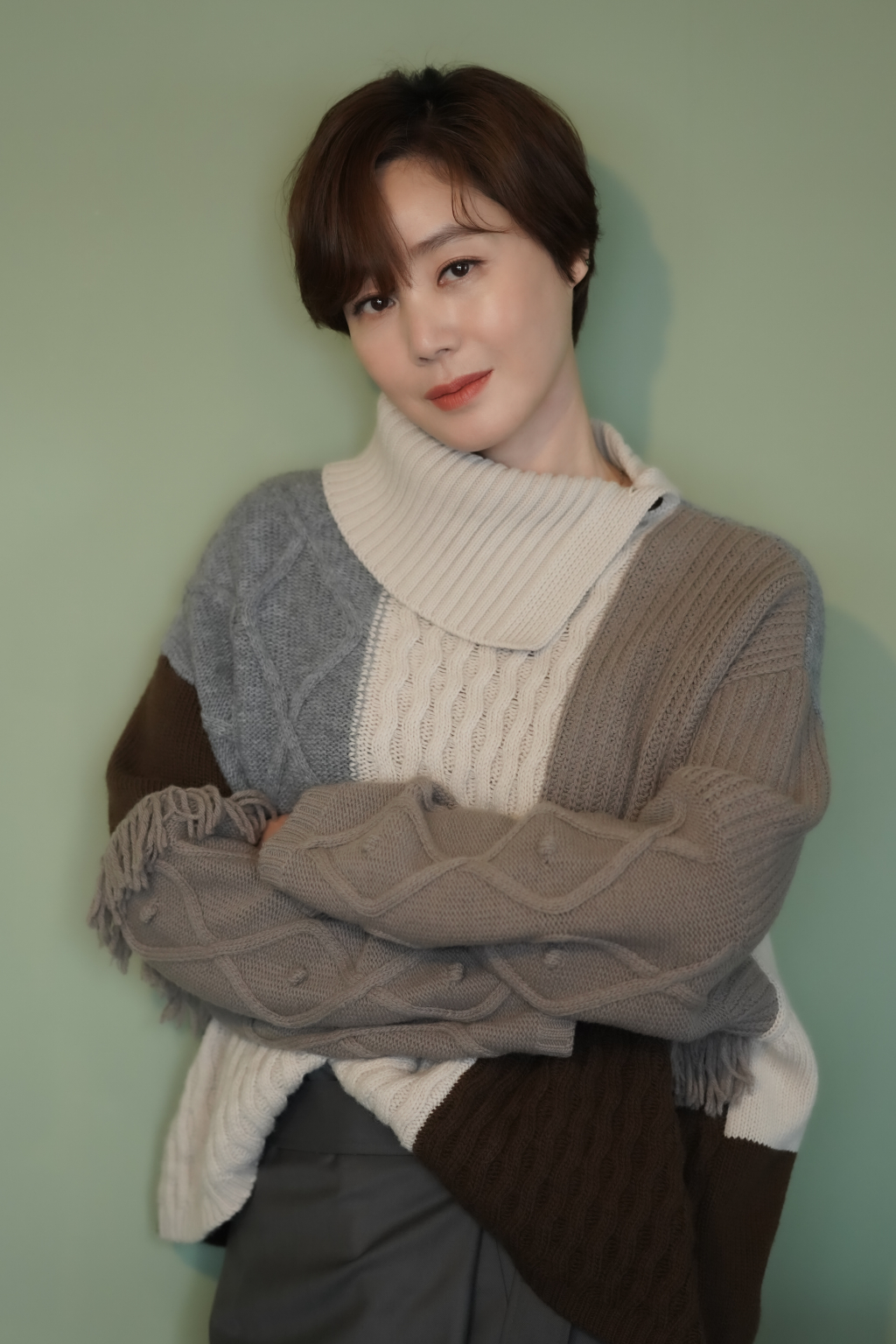 배우 김성령 /사진제공=웨이브