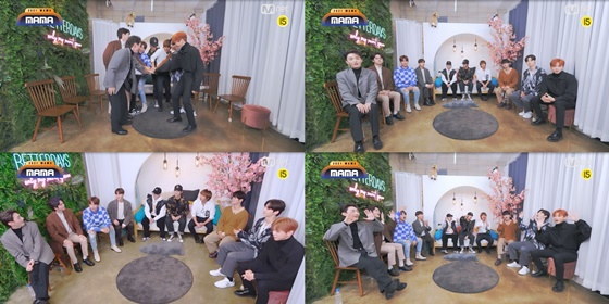 워너원 /사진제공=CJ ENM