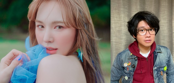 레드벨벳 웬디(왼쪽), 검정치마 /사진제공=SM엔터테인먼트, 비스포크