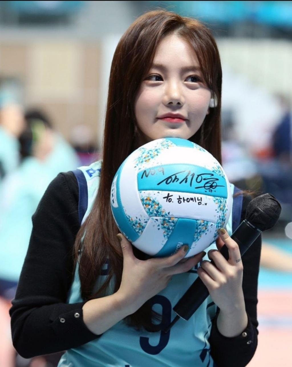 /사진=송하예 인스타그램