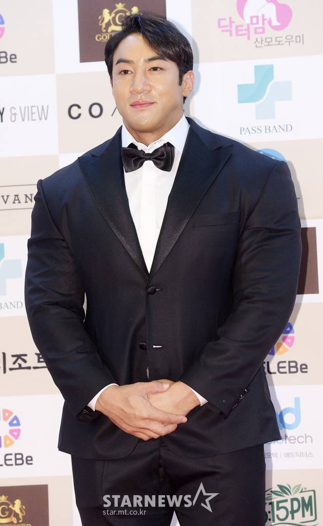 스포츠트레이너 황철순/사진=김창현 기자 chmt@