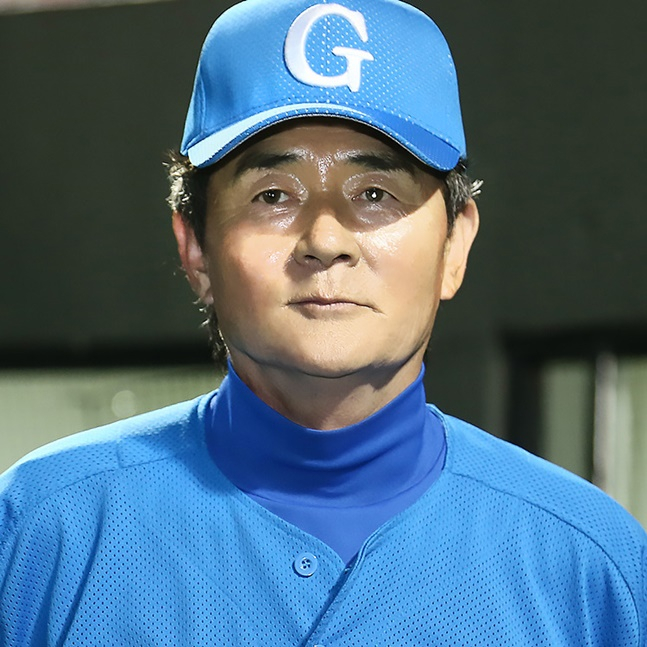 김일배 지도자상 수상자 최재호 강릉고 감독. /사진=대한야구소프트볼협회