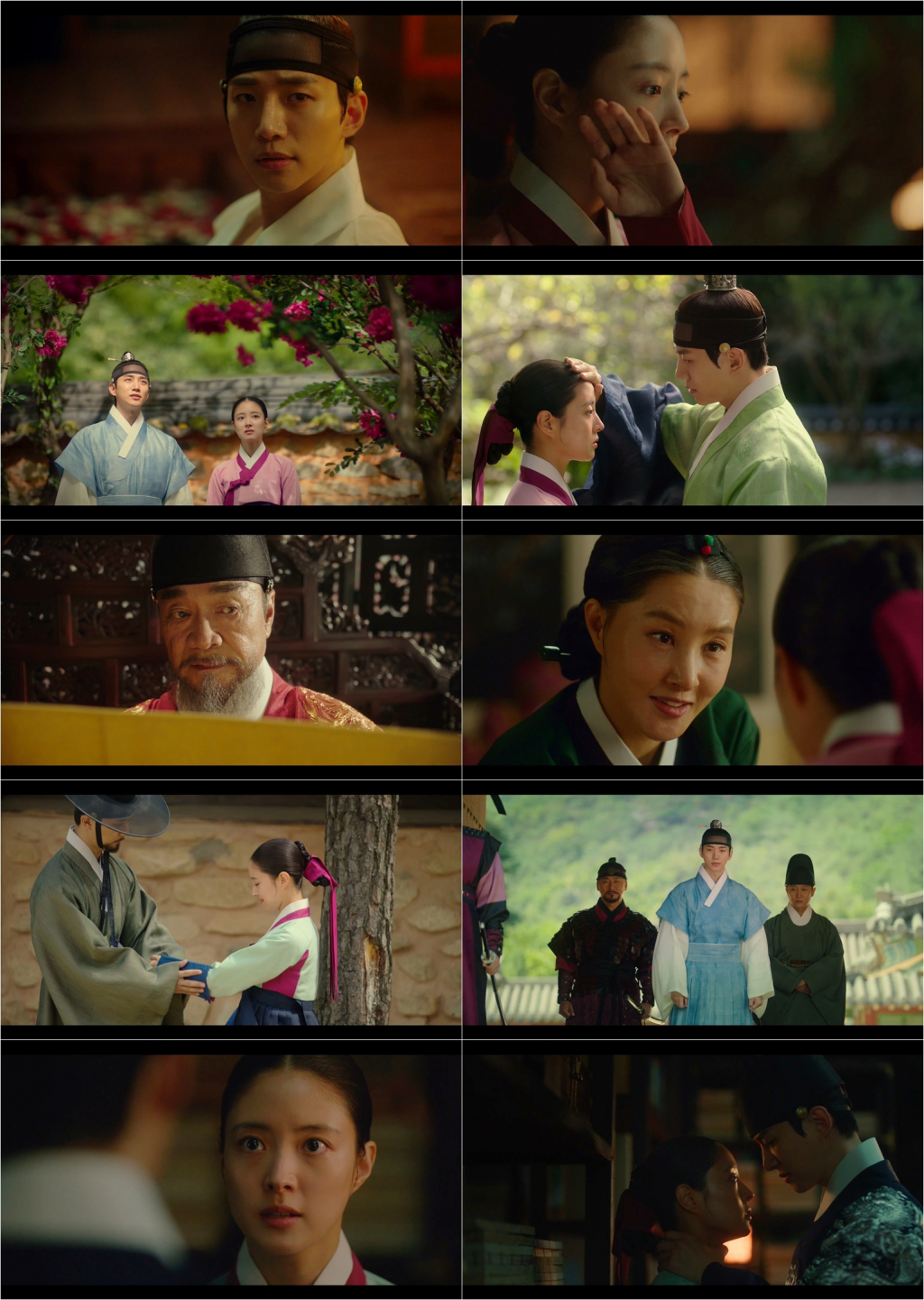/사진=MBC '옷소매 붉은 끝동' 방송화면