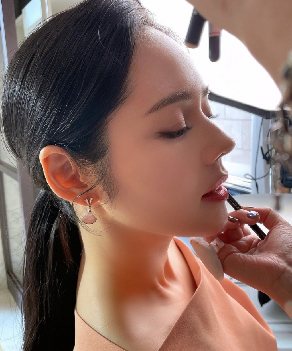 /사진=메이크업 아티스트 길경아 인스타그램