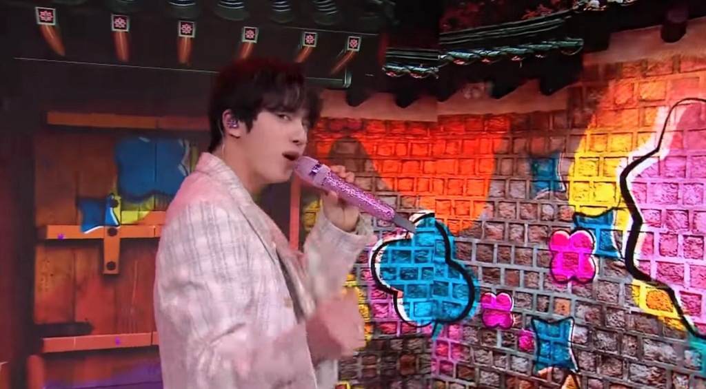 방탄소년단 진(BTS JIN)