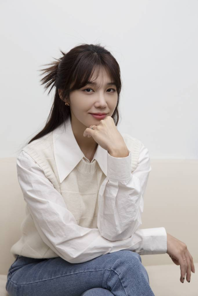 '술도녀' 정은지 인터뷰 /사진제공=IST엔터테인먼트