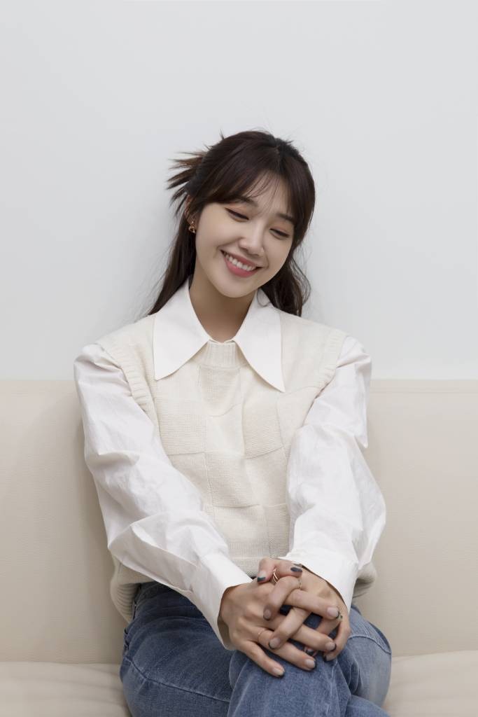 '술도녀' 정은지 인터뷰 /사진제공=IST엔터테인먼트