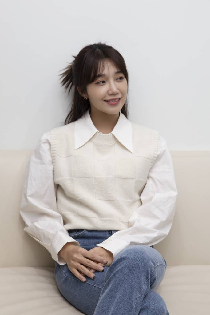 '술도녀' 정은지 인터뷰 /사진제공=IST엔터테인먼트