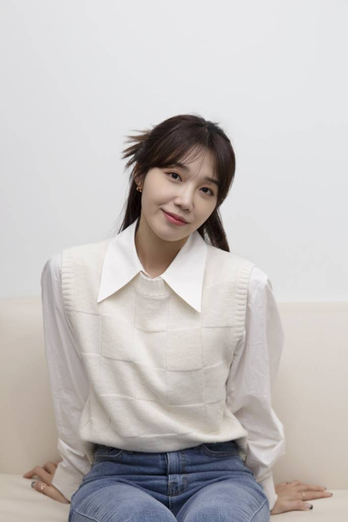 '술도녀' 정은지 인터뷰 /사진제공=IST엔터테인먼트