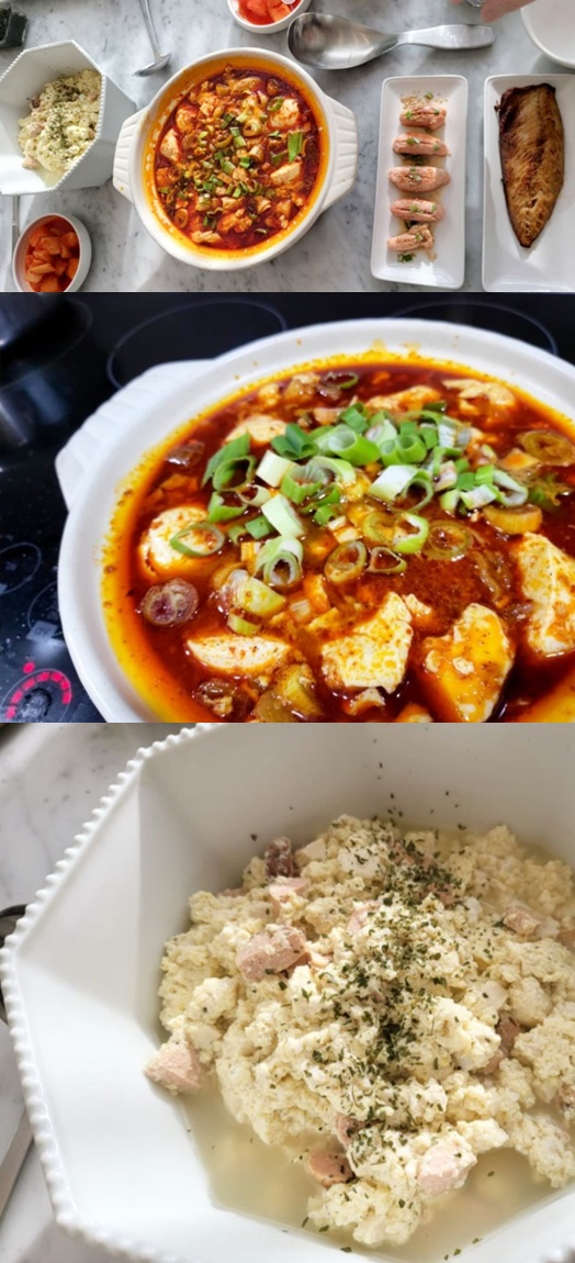 /사진=소유진인 스타그램