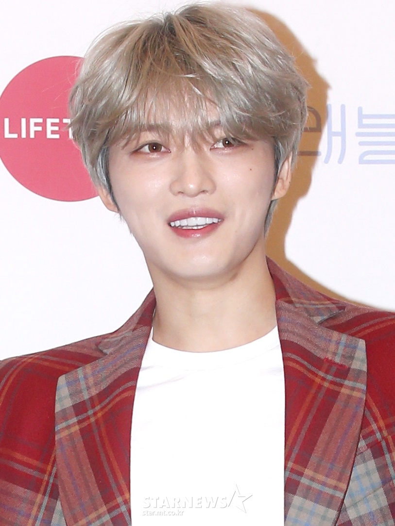 김재중 /사진=스타뉴스