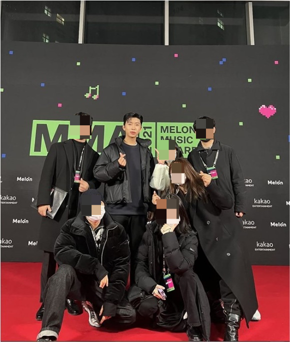 /사진= 임영웅 인스타그램