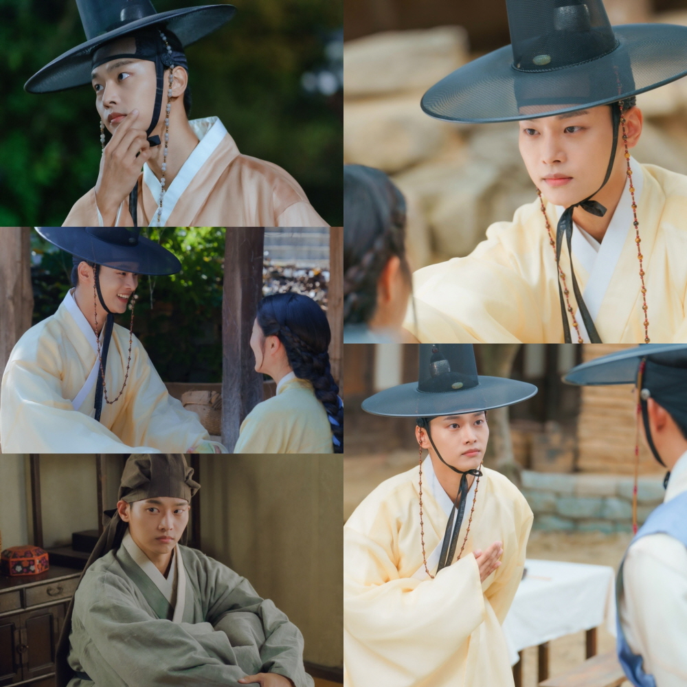 배우 차학연 /사진제공=tvN