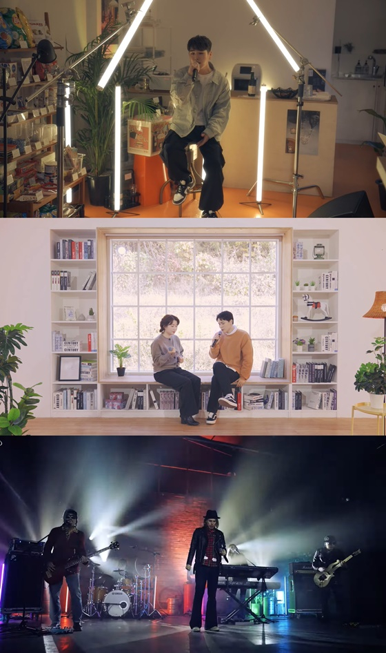 /사진=유튜브 채널 ' KOCCA MUSIC' 캡처