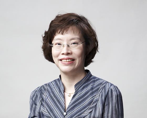 한국콘텐츠진흥원 기업인재양성본부 박경자 본부장 /사진제공=한국콘텐츠진흥원
