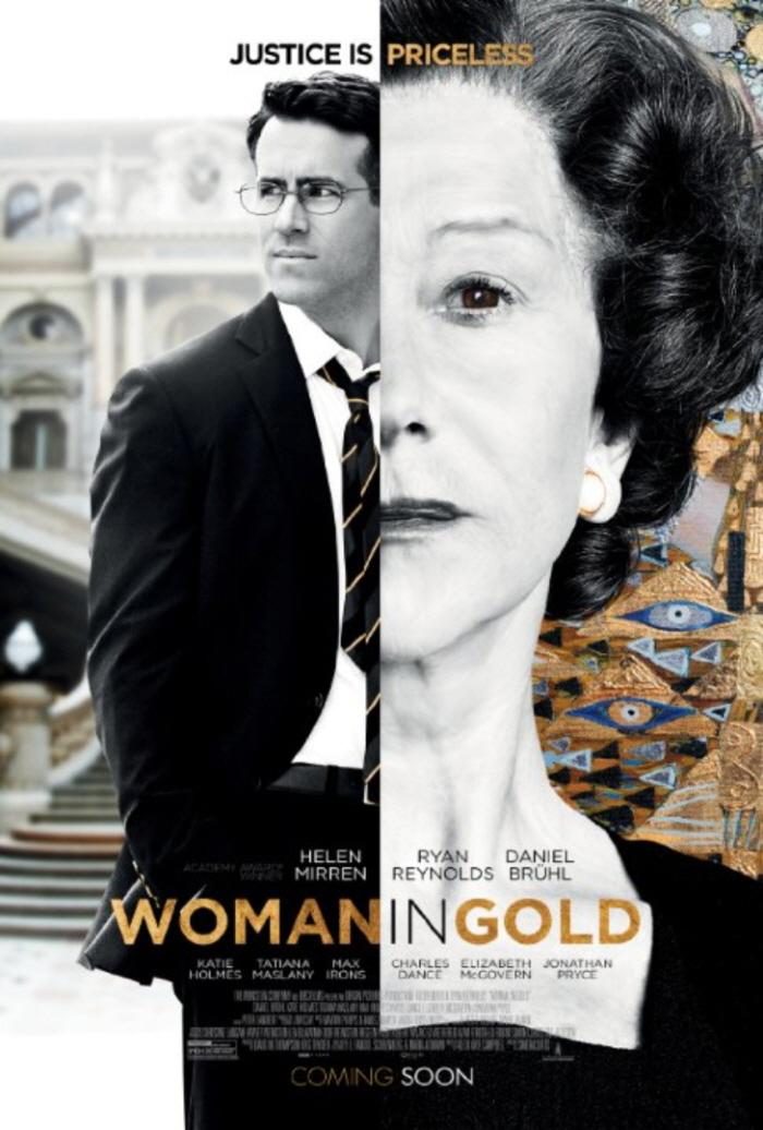 영화 '우먼 인 골드(Woman in Gold)', 2015. 사진제공= Junichi Yamashita via Flickr/Creative Commons.
