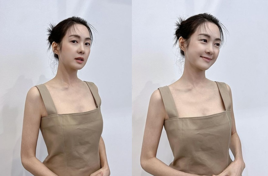 /사진=이요원 인스타그램
