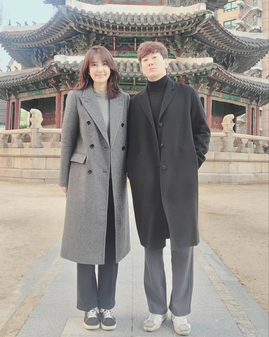 /사진=신동미 인스타그램