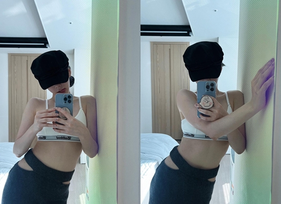 /사진=태연 인스타그램